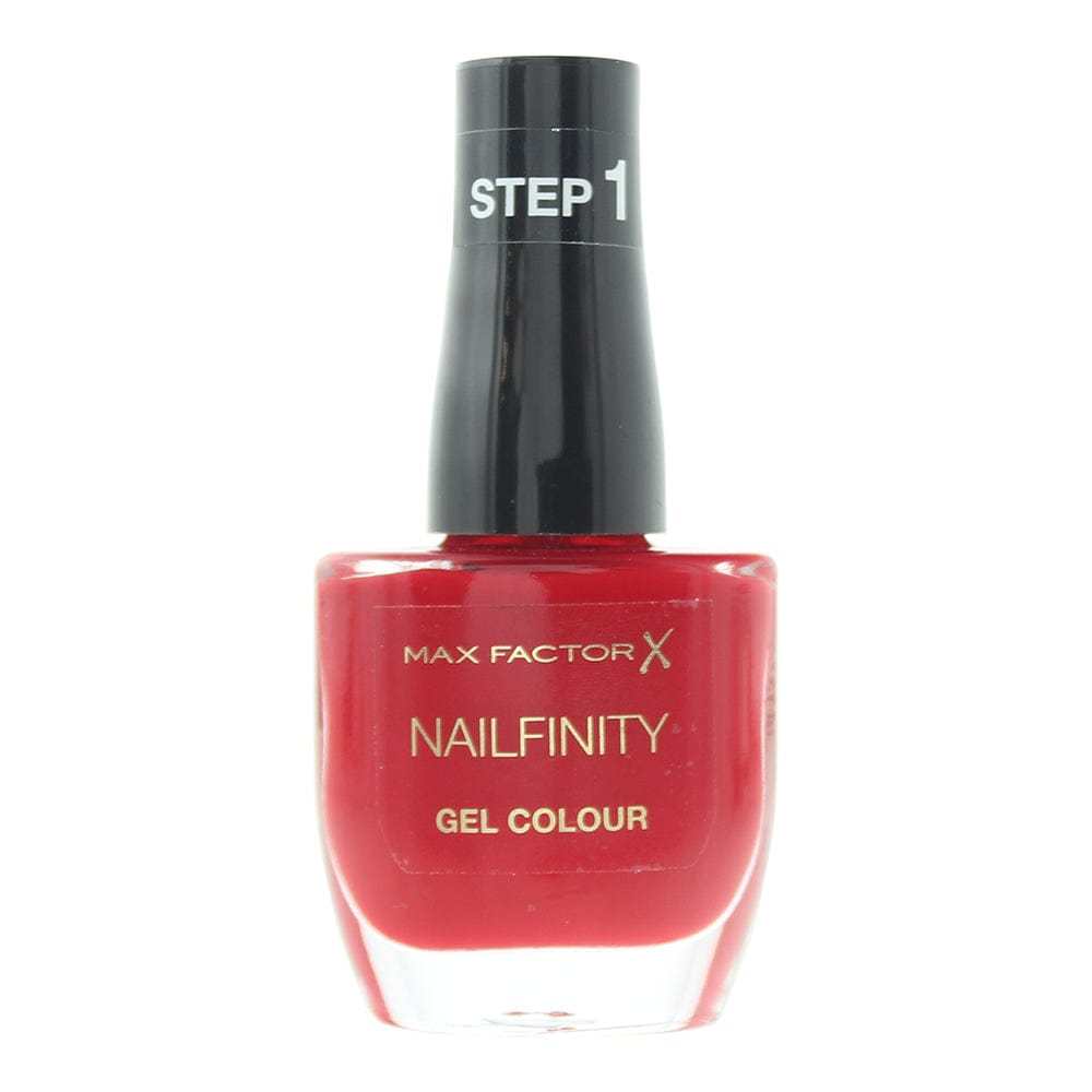 Max Factor Nailfinity 300 Ruby Tuesday Nail Polish 12ml - Welzo