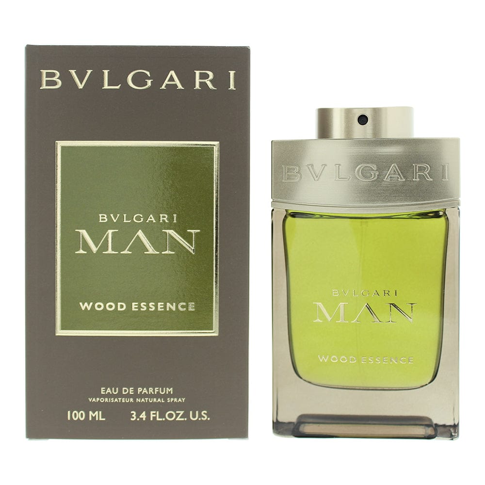 Bulgari Man Wood Essence Eau de Parfum 100ml - Welzo