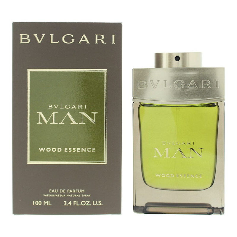 Bulgari Man Wood Essence Eau de Parfum 100ml - Welzo