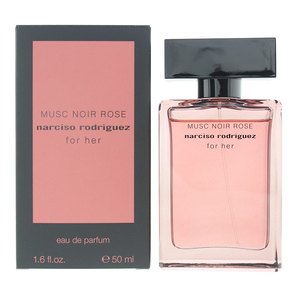Narciso Rodriguez Musc Noir Rose Eau de Parfum 50ml - Welzo