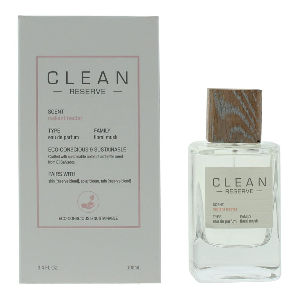 Clean Reserve Radiant Nectar Eau de Parfum 100ml - Welzo