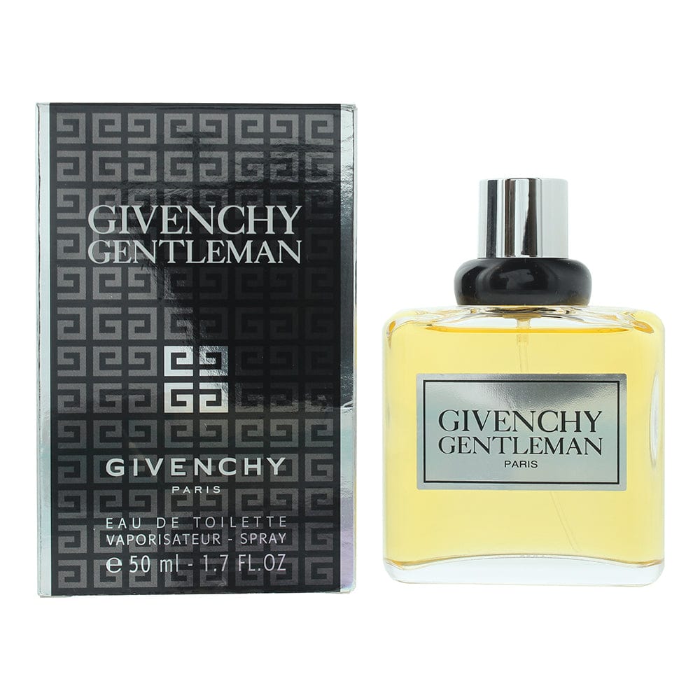 Givenchy Gentleman Eau de Toilette 50ml - Welzo