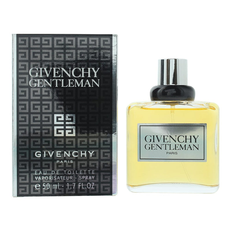 Givenchy Gentleman Eau de Toilette 50ml - Welzo