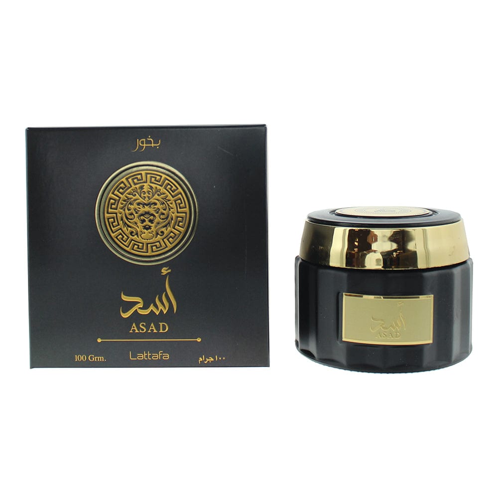 Lattafa Asad Incense 100g - Welzo