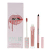 Kylie By Kylie Jenner Matte Lip Kit 300 Koko K 2 Piece Gift Set: Liquid Lipstick 3ml - Lip Liner 1.1g - Welzo