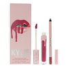 Kylie By Kylie Jenner Matte Lip Kit 102 Extraordinary 2 Piece Gift Set: Liquid Lipstick 3ml - Lip Liner 1.1g - Welzo