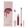 Kylie By Kylie Jenner Matte Lip Kit 103 Better Not Pout 2 Piece Gift Set: Liquid Lipstick 3ml - Lip Liner 1.1g - Welzo