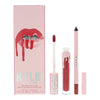 Kylie By Kylie Jenner Matte Lip Kit 401 Victoria 2 Piece Gift Set: Liquid Lipstick 3ml - Lip Liner 1.1g - Welzo