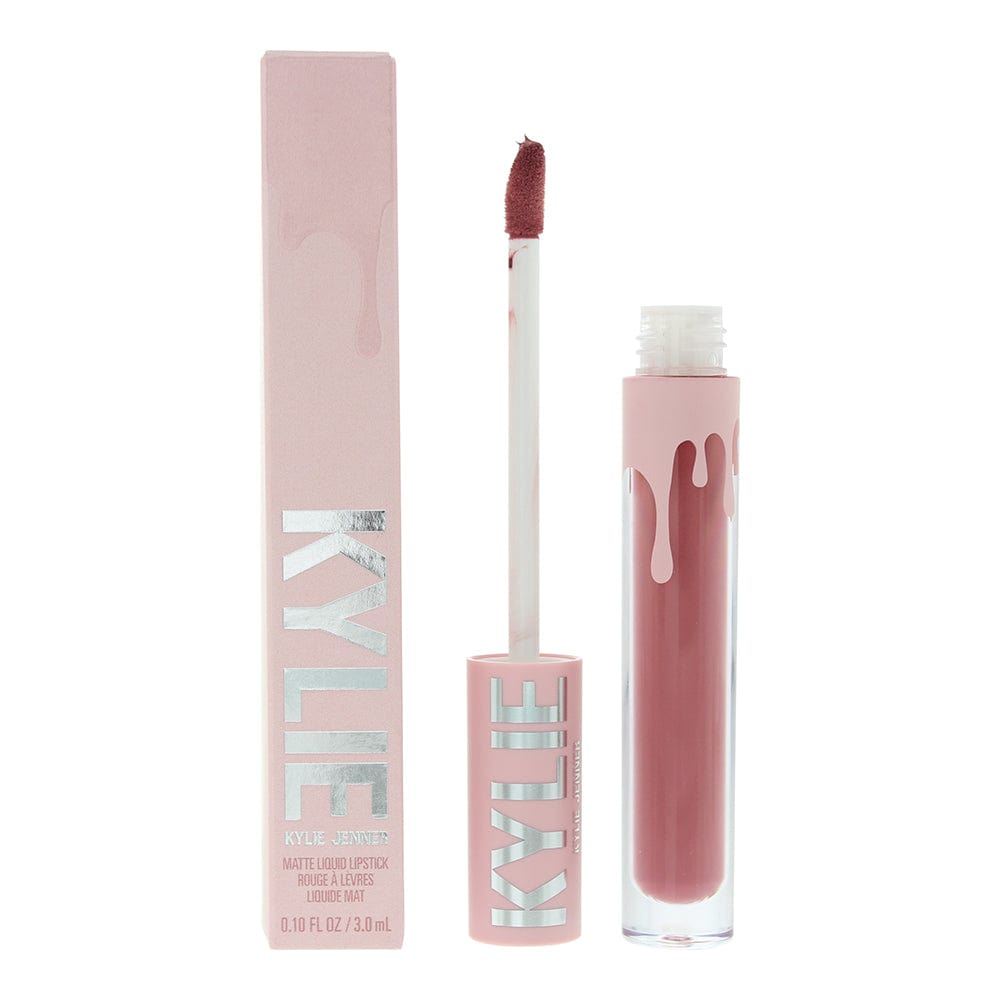 Kylie By Kylie Jenner Matte 100 Posie K Liquid Lipstick 3ml - Welzo