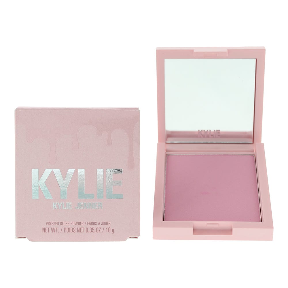 Kylie By Kylie Jenner Kylie 336 Winter Kissed Pressed Powder Blush 10g - Welzo