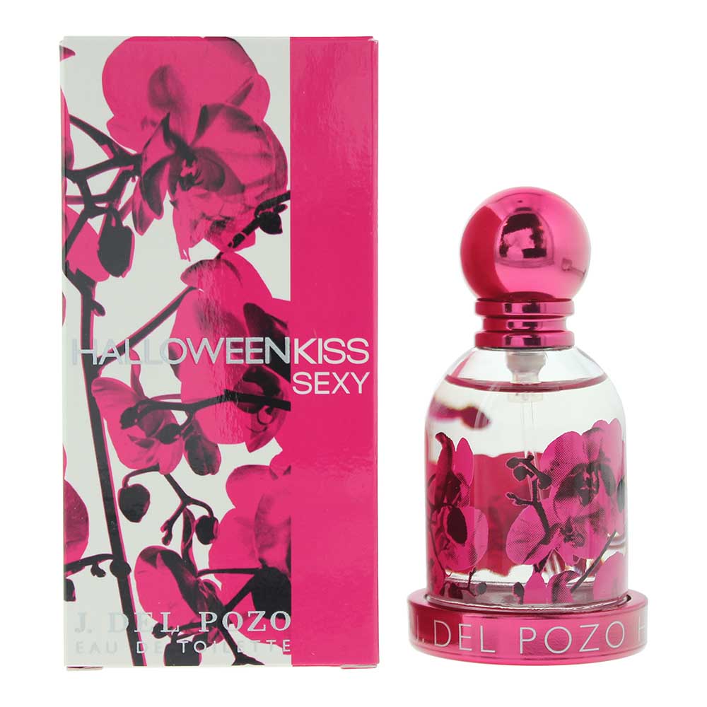 Jesus Del Pozo Halloween Kiss Sexy Eau de Toilette 30ml - Welzo