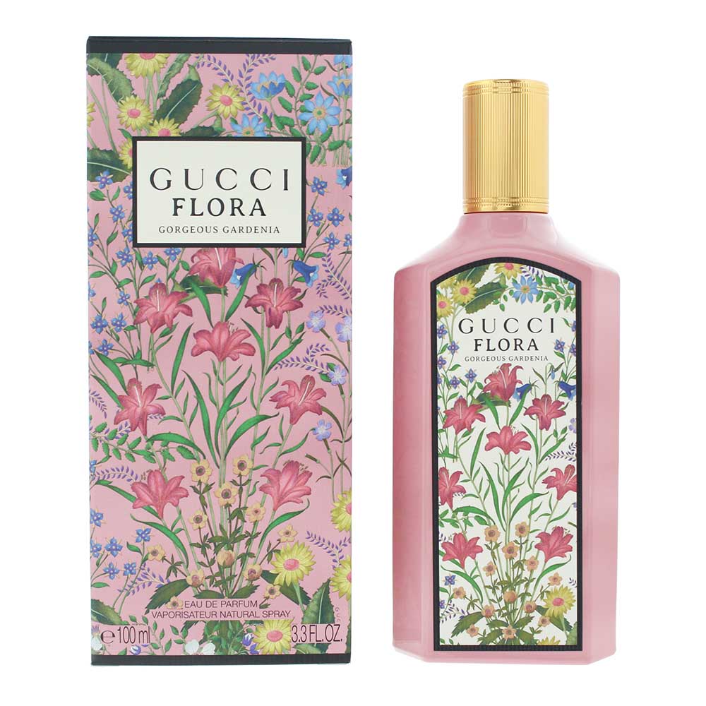 Gucci Flora Gorgeous Gardenia Eau de Parfum 100ml - Welzo