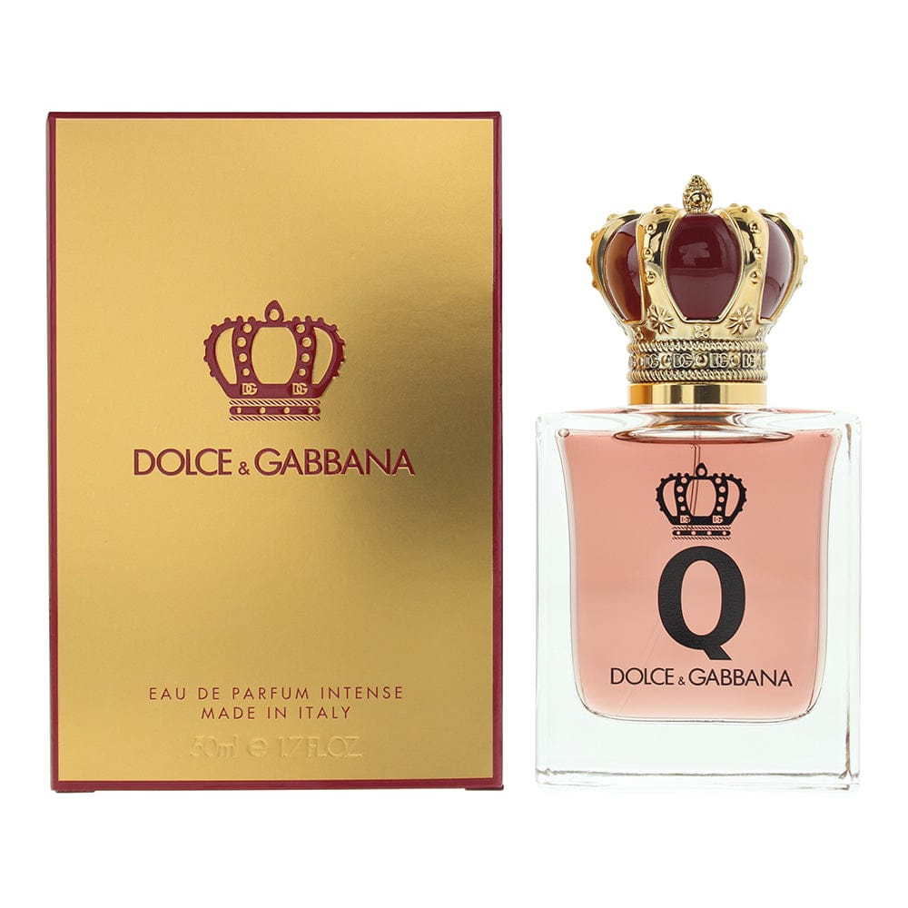 Dolce & Gabbana Q Eau de Parfum Intense 50ml - Welzo