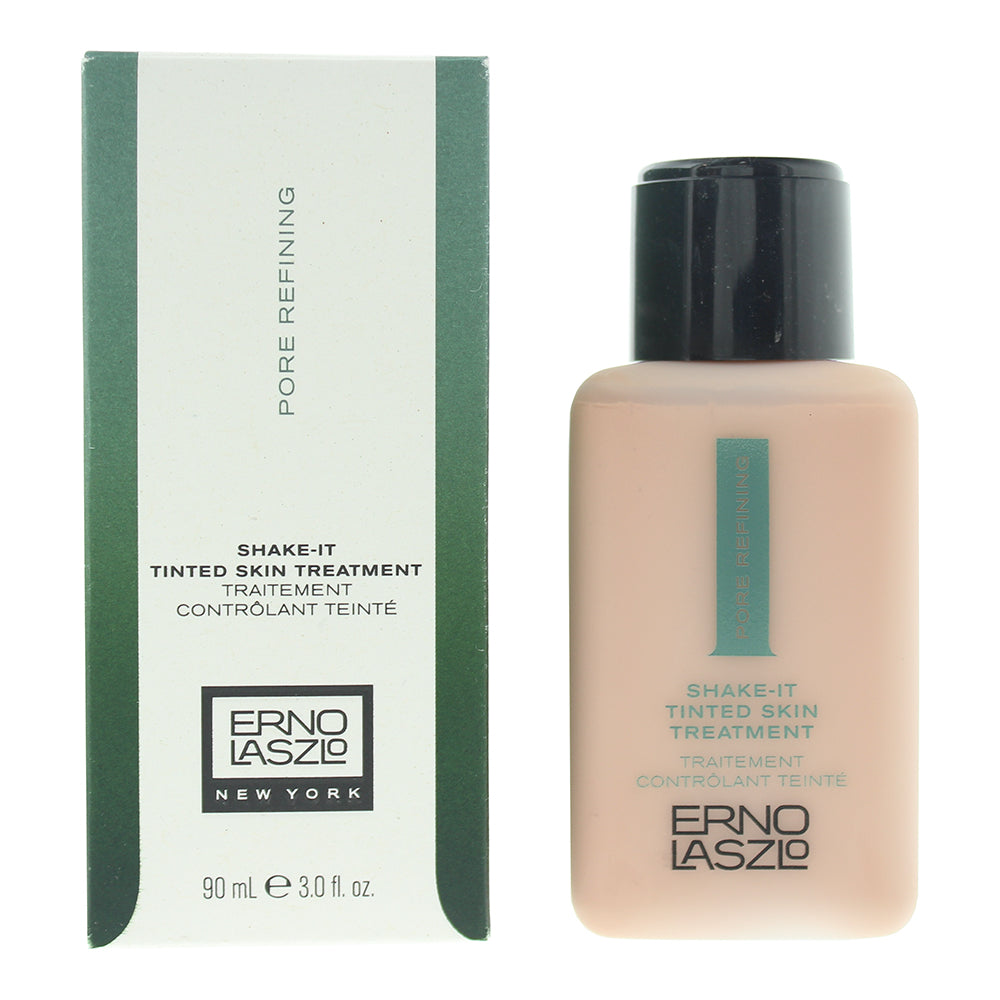 Erno Laszlo Shake-It Tinted Skin Deep Treatment 90ml - Welzo
