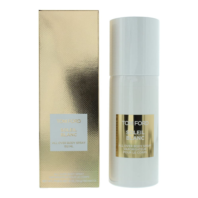 Tom Ford Soleil Blanc All Over Body Spray 150ml - Welzo