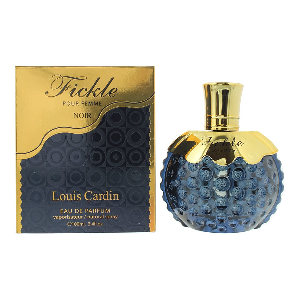 Louis Cardin Fickle Eau de Parfum 100ml - Welzo