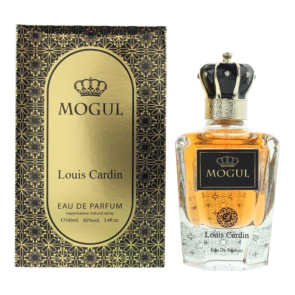 Louis Cardin Mogul Eau de Parfum 100ml - Welzo