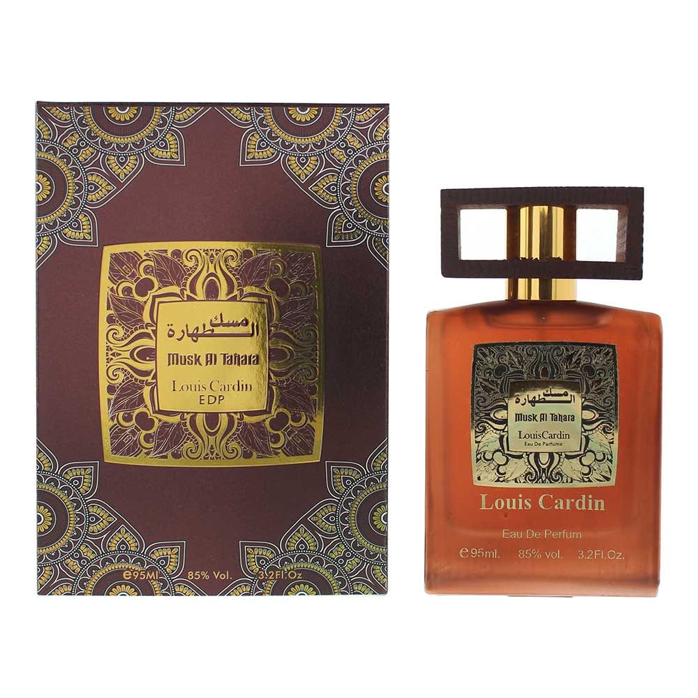 Louis Cardin Musk Al Tahara Eau de Parfum 100ml - Welzo