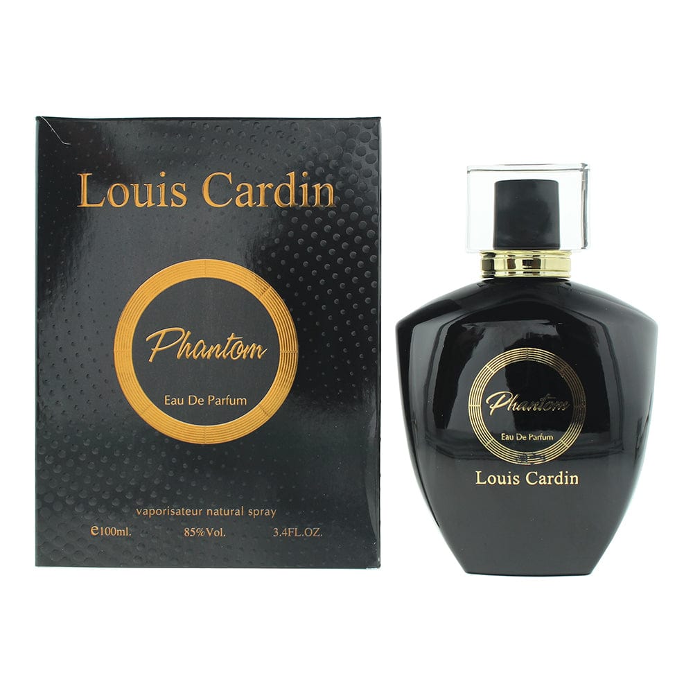 Louis Cardin Phantom Eau de Parfum 100ml - Welzo