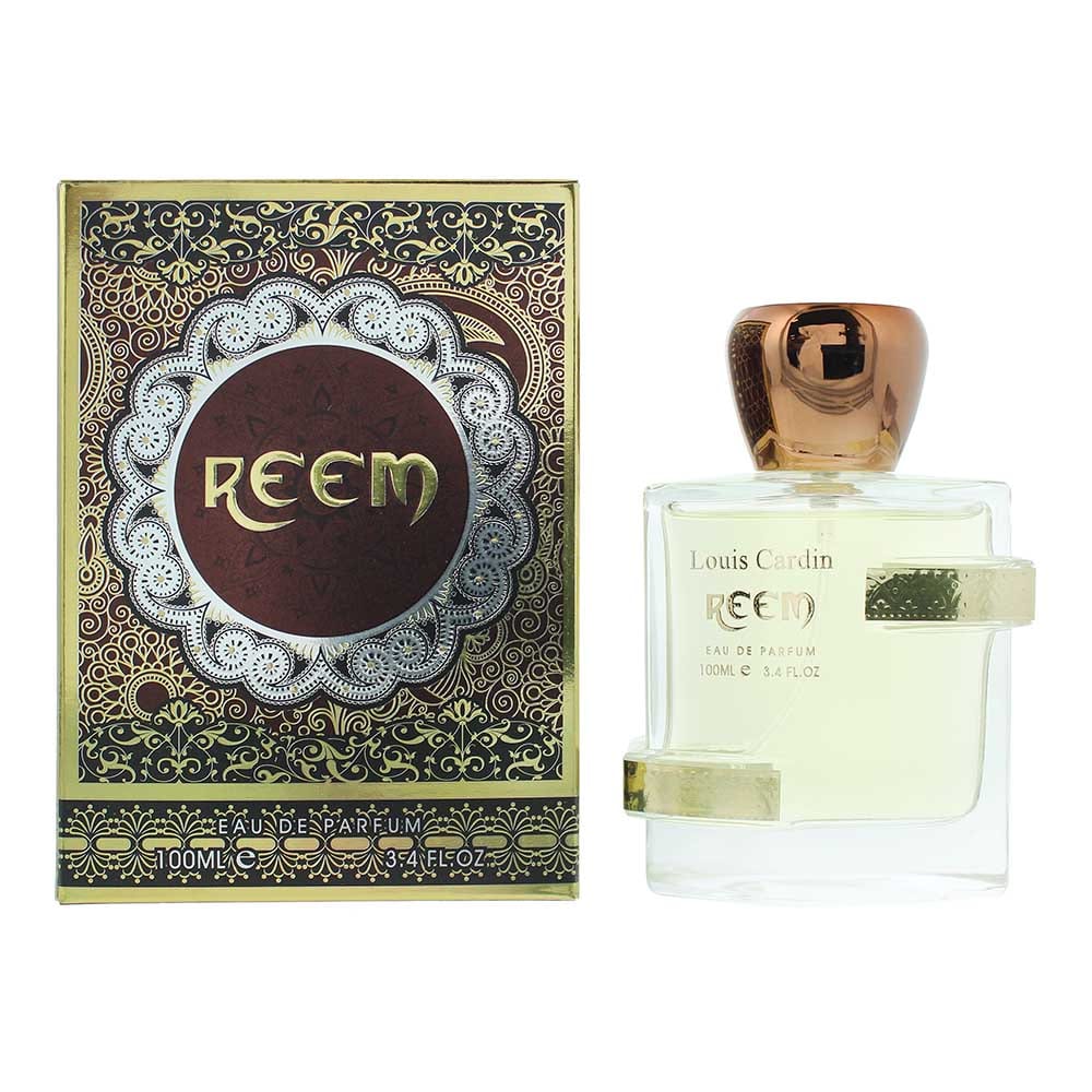 Louis Cardin Reem Eau de Parfum 100ml - Welzo