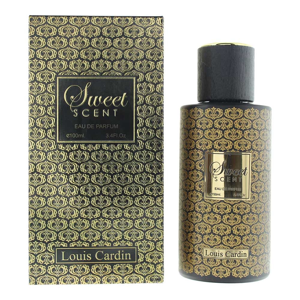 Louis Cardin Sweet Flavour Eau de Parfum 100ml - Welzo