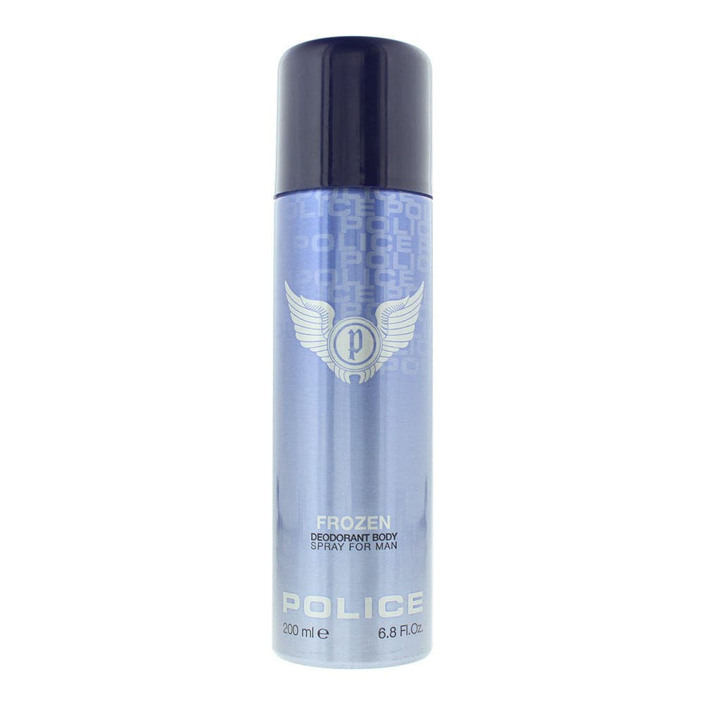 Police Frozen Deodorant Spray 200ml - Welzo