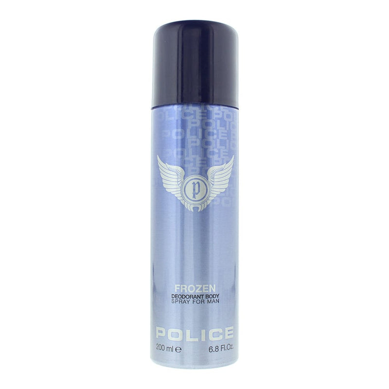 Police Frozen Deodorant Spray 200ml - Welzo