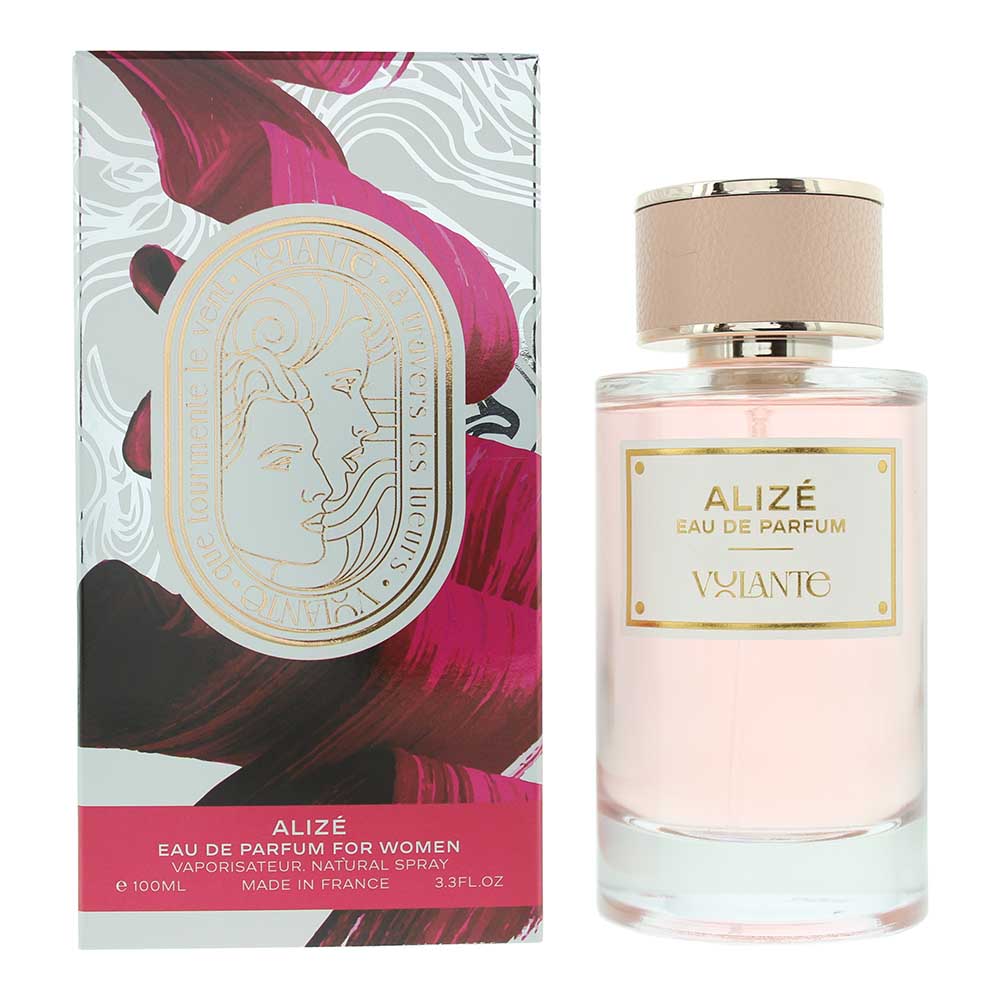 Volante Alize Eau de Parfum 100ml - Welzo