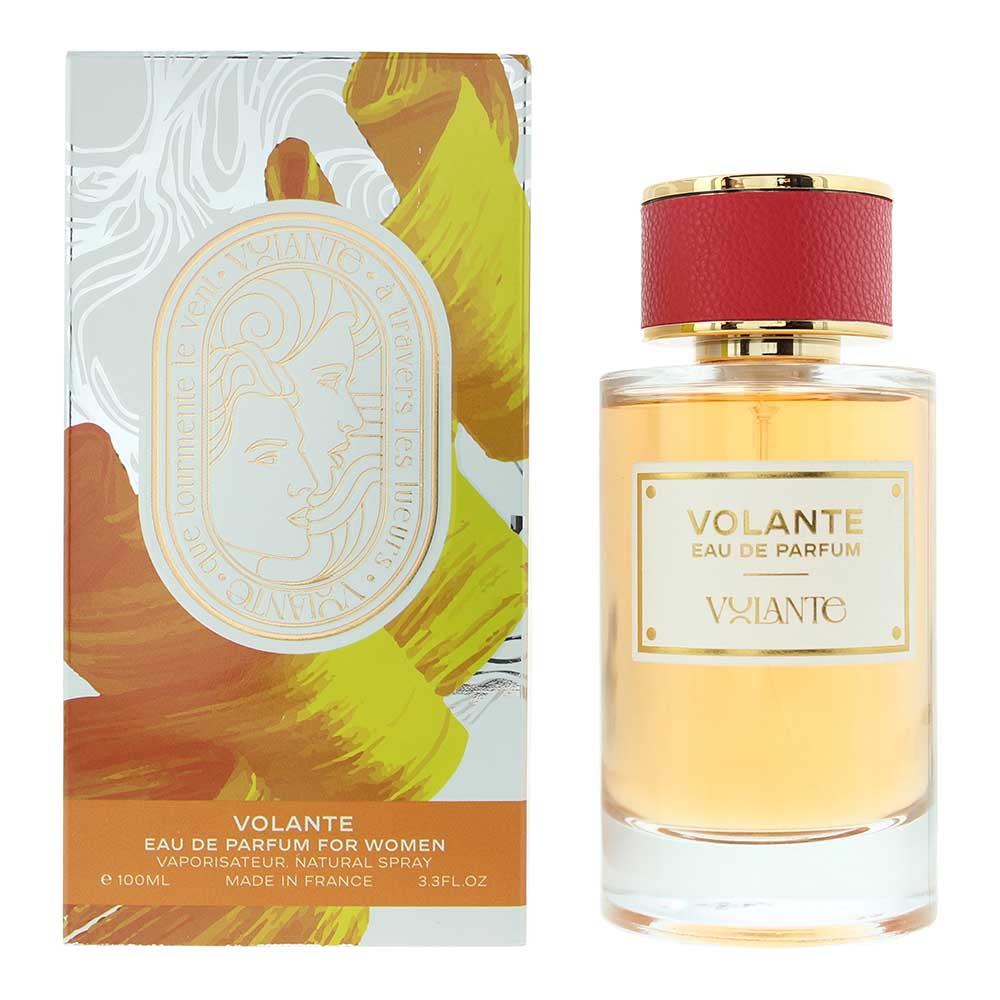 Volante Women Eau de Parfum 100ml - Welzo