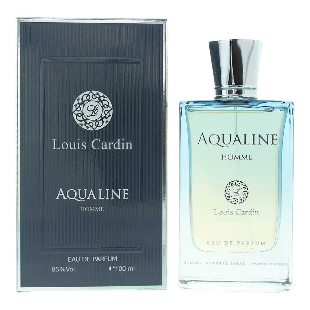 Louis Cardin Aqua Line Homme Eau de Parfum 100ml - Welzo