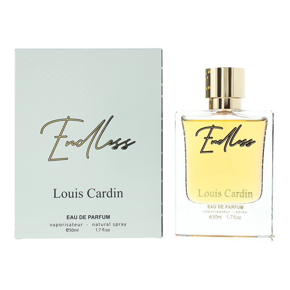 Louis Cardin Endless Eau de Parfum 50ml - Welzo
