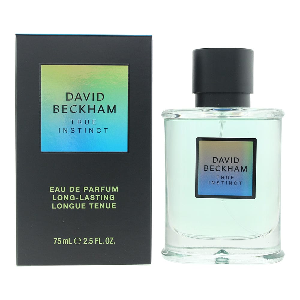David Beckham True Instinct Eau de Parfum 75ml - Welzo