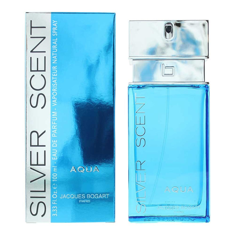 Jacques Bogart Silver Flavour Aqua Eau de Parfum 100ml - Welzo