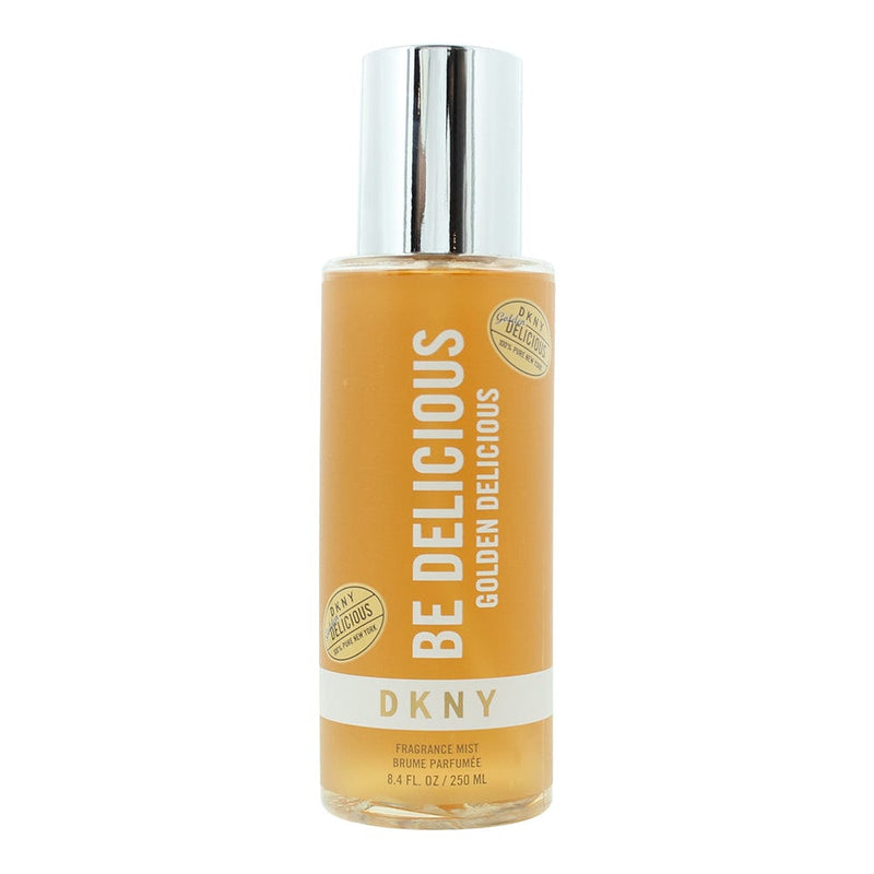 DKNY Be Delicious Golden Delicious Fragrance Mist 250ml - Welzo