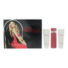 Paris Hilton Heiress Limited Edition 3 Piece Gift Set: Eau de Parfum 100ml - Body Lotion 90ml - Shower Gel 90ml - Welzo