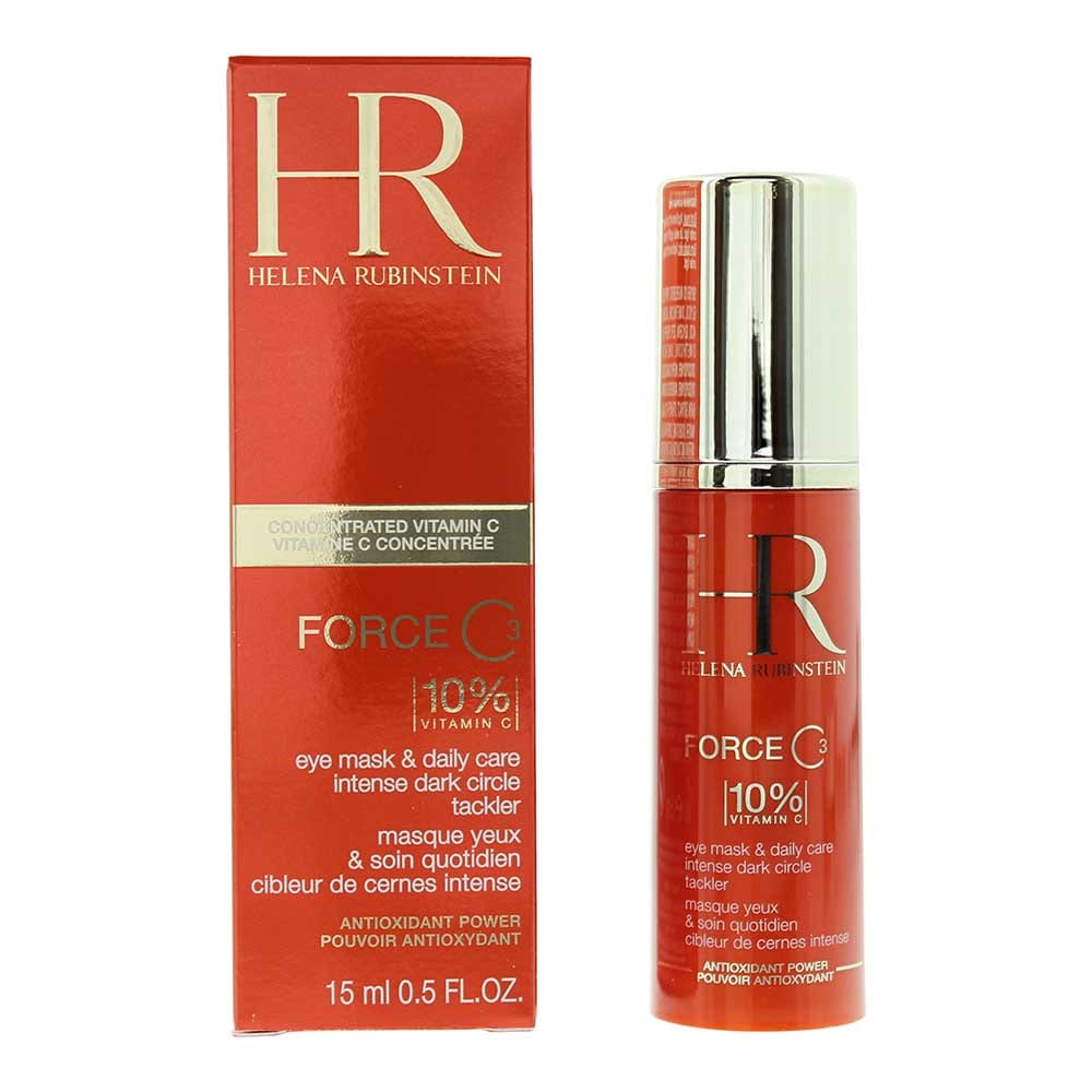 Helena Rubinstein Force C 10% Vitamin C Eye Mask 15ml - Welzo