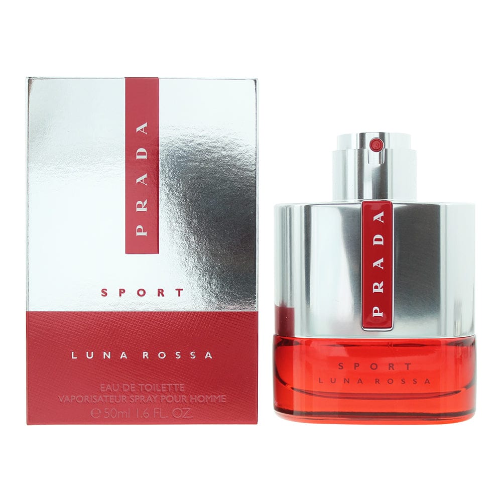 Prada Luna Rossa Sport Eau de Toilette 50ml - Welzo