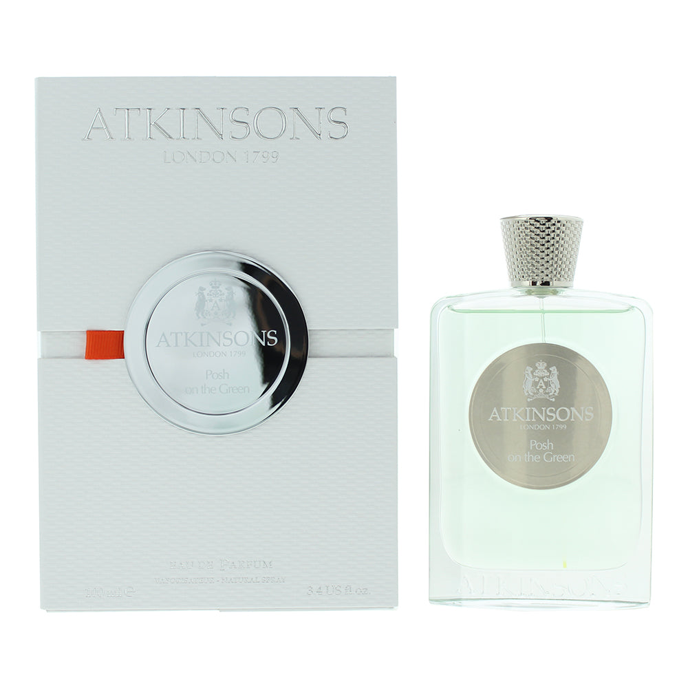 Atkinsons Posh On The Green Eau de Parfum 100ml - Welzo