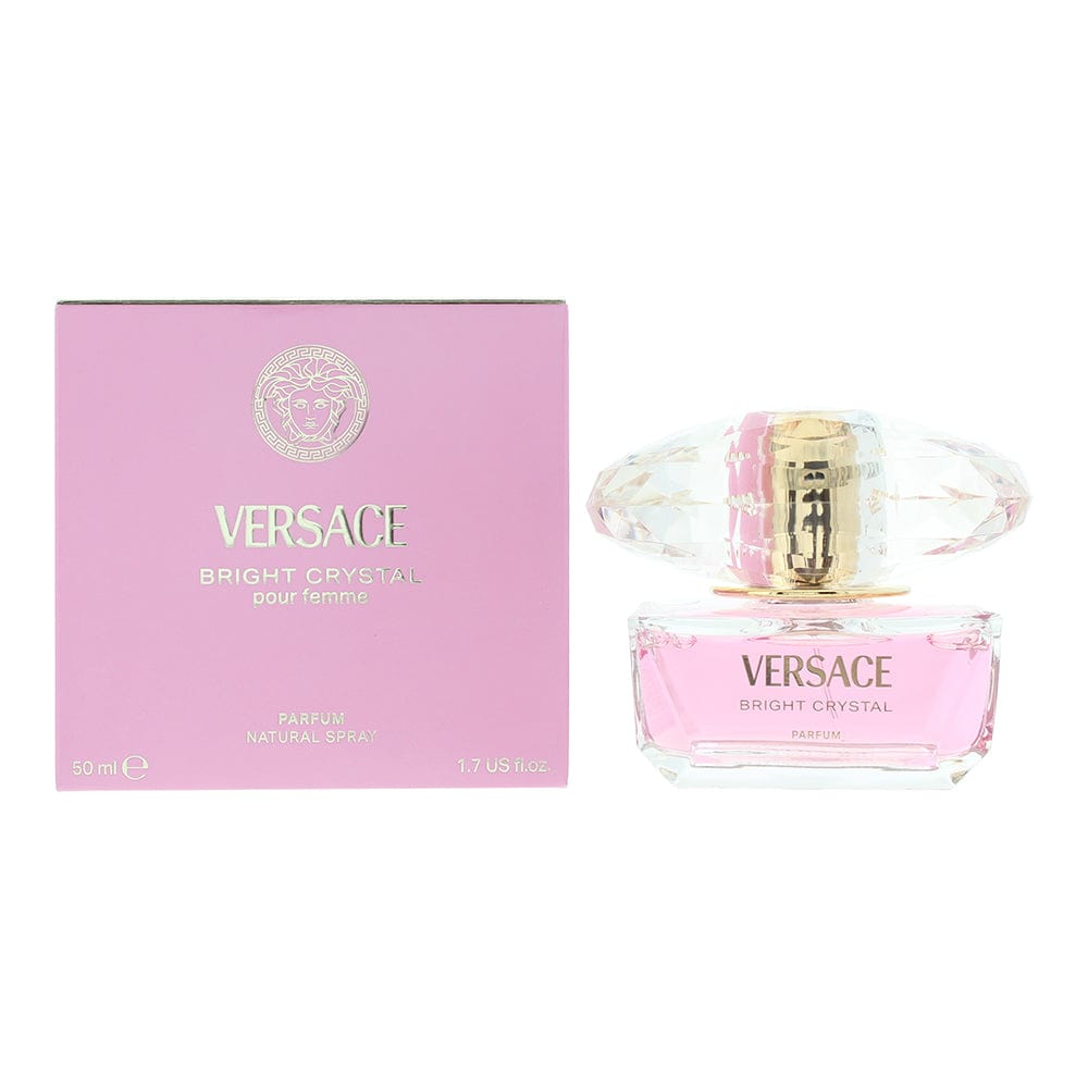 Versace Bright Crystal Parfum 50ml - Welzo
