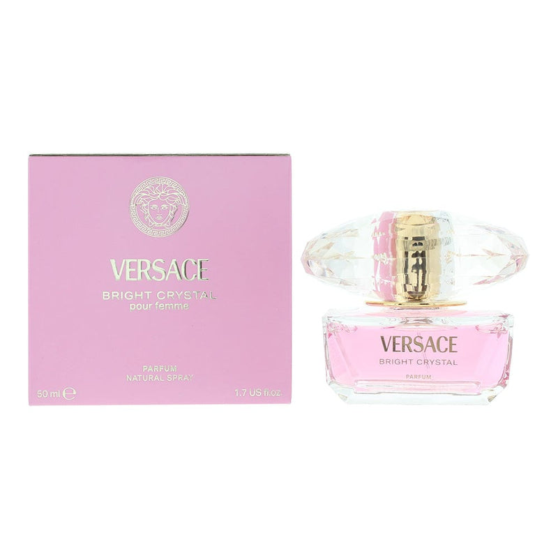 Versace Bright Crystal Parfum 50ml - Welzo