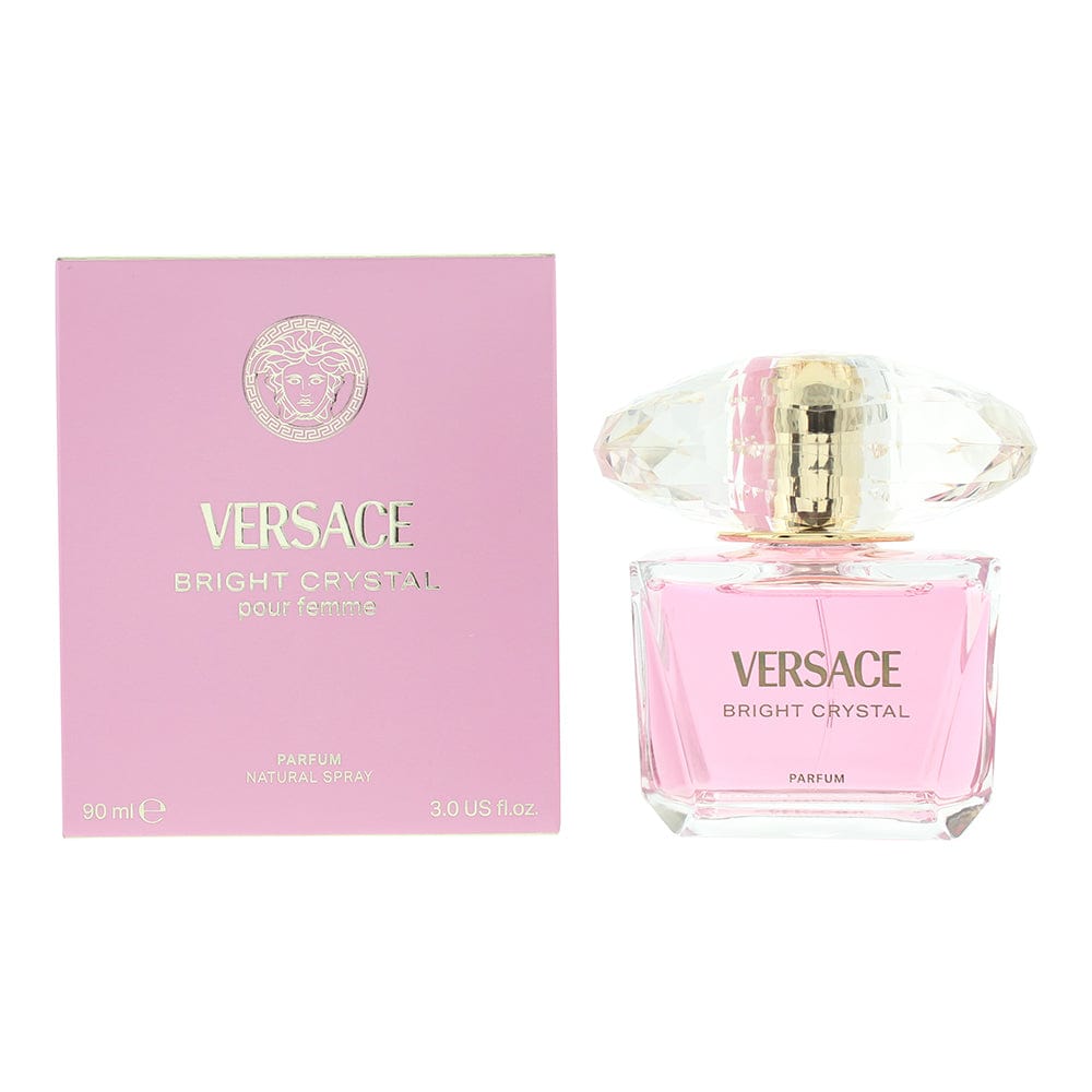 Versace Bright Crystal Parfum 90ml - Welzo