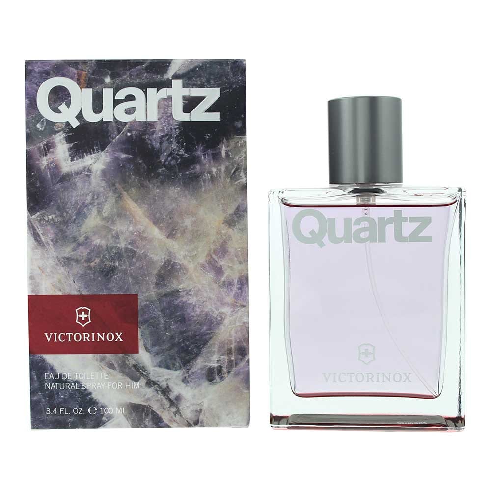 Swiss Army Victorinox Quartz Eau de Toilette 100ml - Welzo