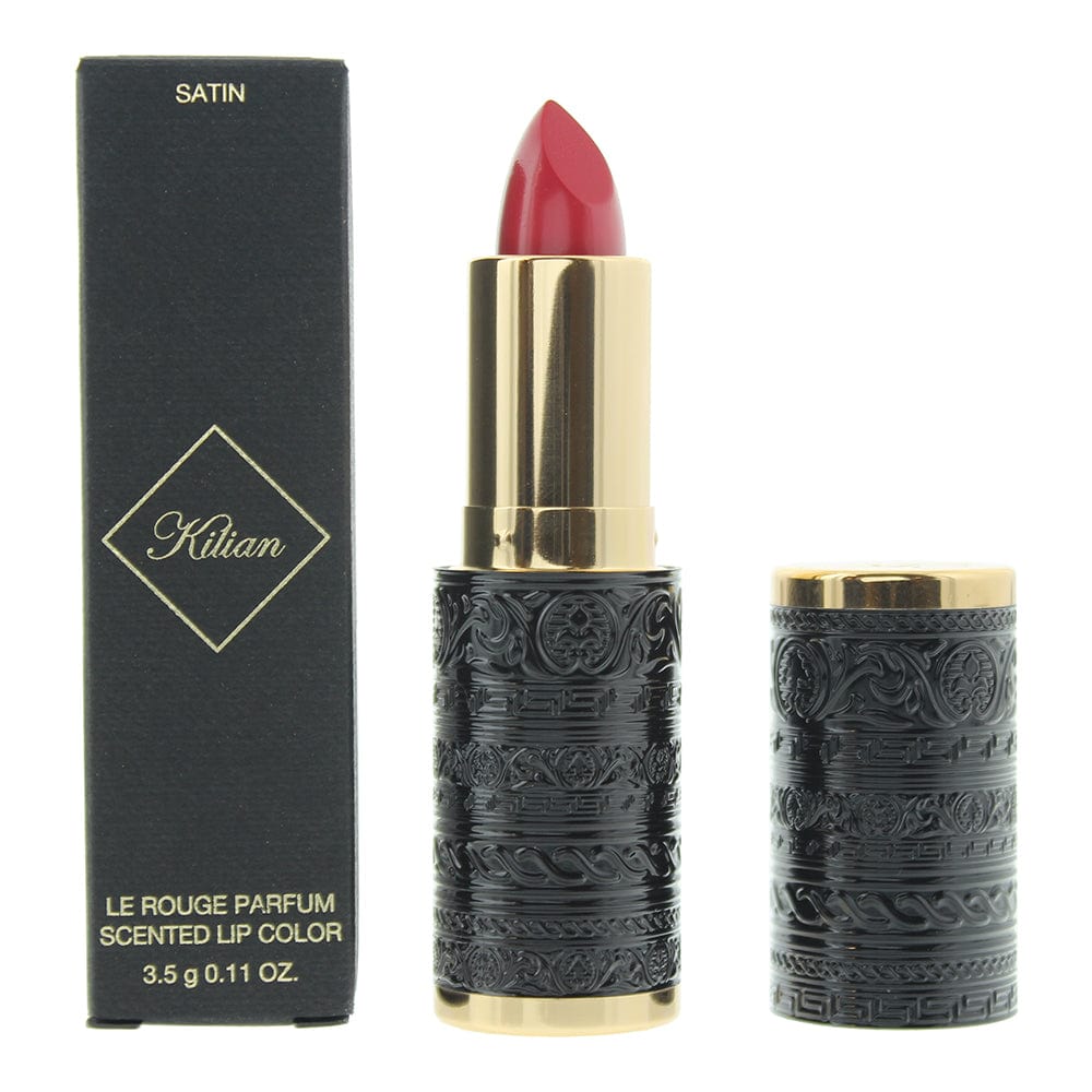 Kilian Le Rouge Parfum Satin Aphrodisiac Lipstick 3.5g - Welzo