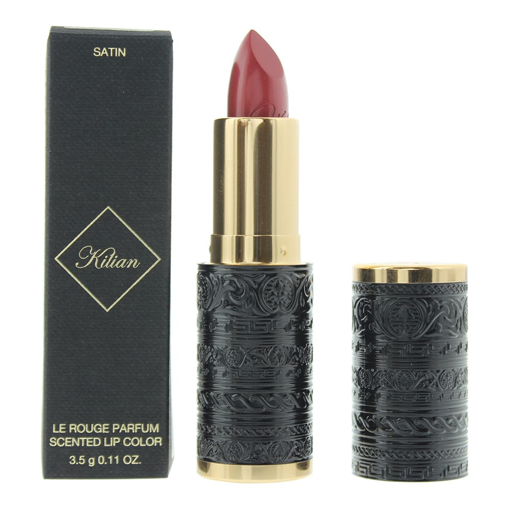 Kilian Le Rouge Parfum Satin Crazy Rose Lipstick 3.5g - Welzo