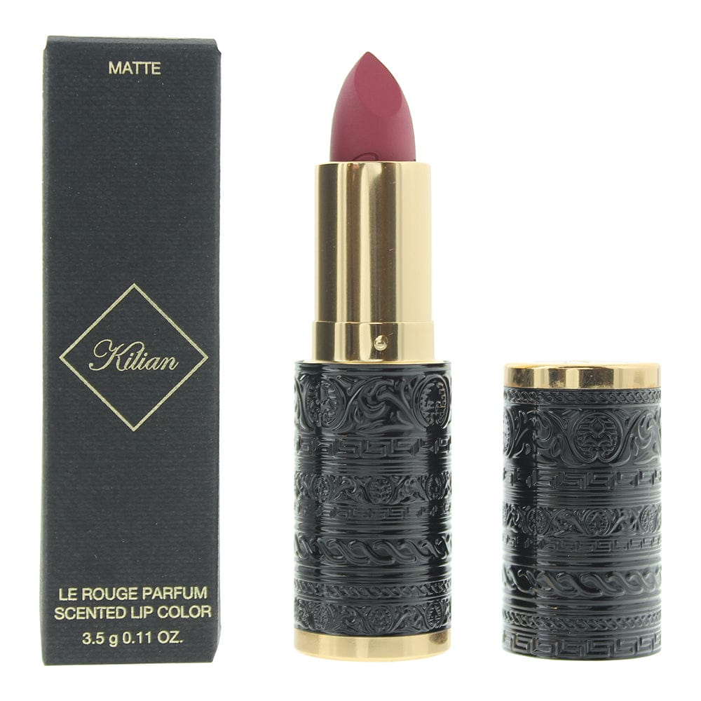 Kilian Le Rouge Parfum Matte Crystal Rose Lipstick 3.5g - Welzo
