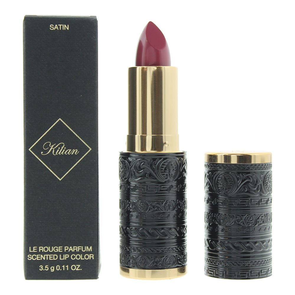 Kilian Le Rouge Parfum Satin Crystal Rose Lipstick 3.5g - Welzo