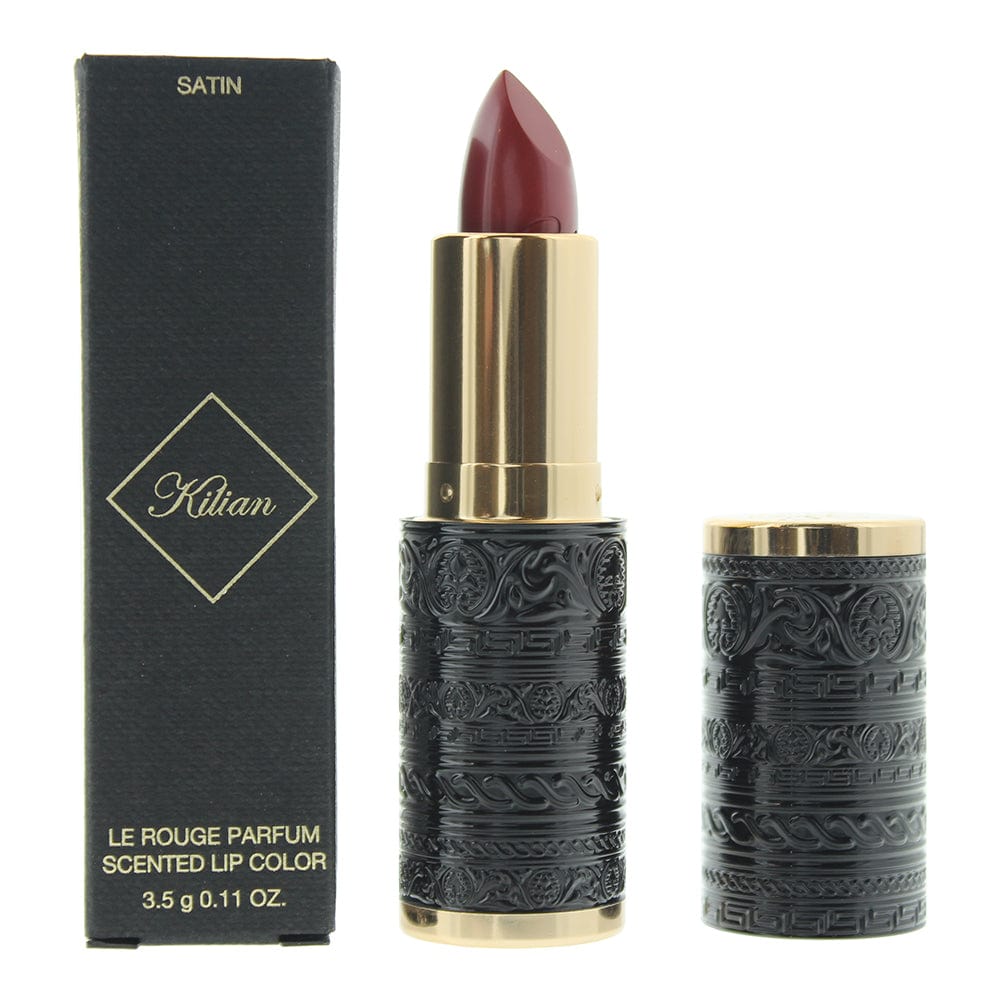Kilian Le Rouge Parfum Satin Intoxicating Lipstick 3.5g - Welzo
