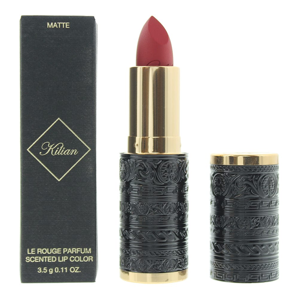 Kilian Le Rouge Parfum Matte Rouge Feu Lipstick 3.5g - Welzo