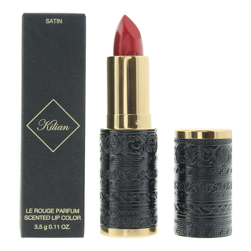 Kilian Le Rouge Parfum Satin Rouge Immortel Lipstick 3.5g - Welzo