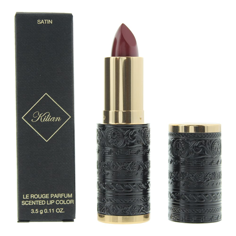 Kilian Le Rouge Parfum Satin Rouge Nuit Lipstick 3.5g - Welzo